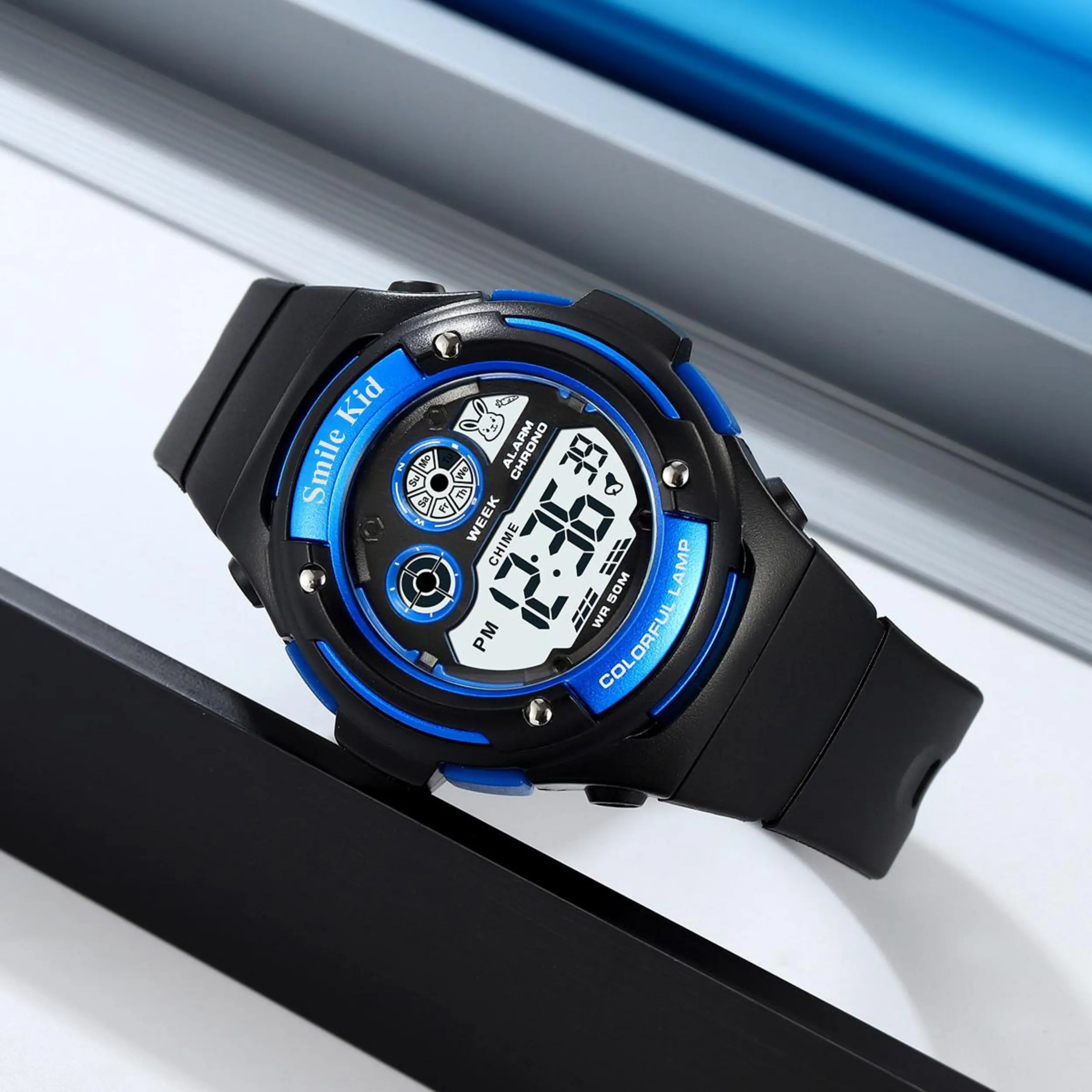 Đồng hồ Smile Kid 42 mm Trẻ em SL252-02