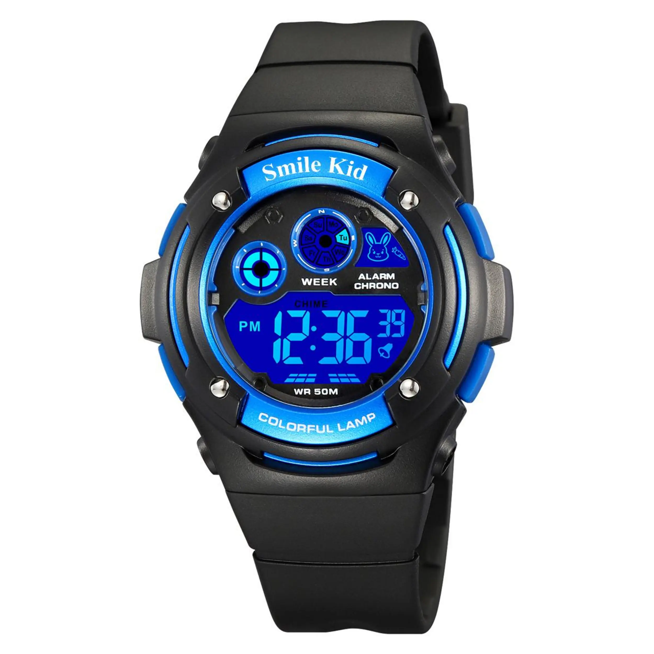Đồng hồ Smile Kid 42 mm Trẻ em SL252-02 - 2