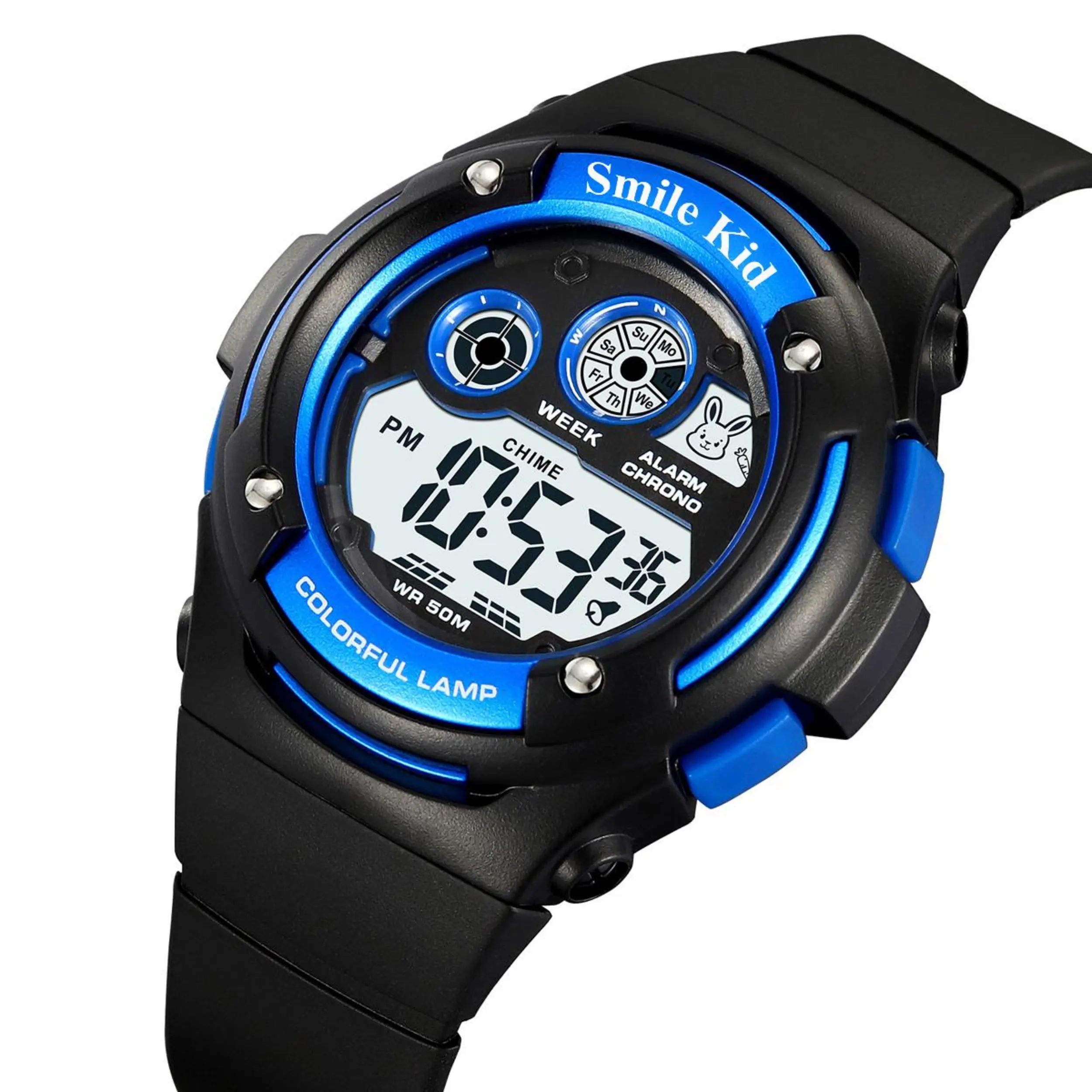 Đồng hồ Smile Kid 42 mm Trẻ em SL252-02 - 3