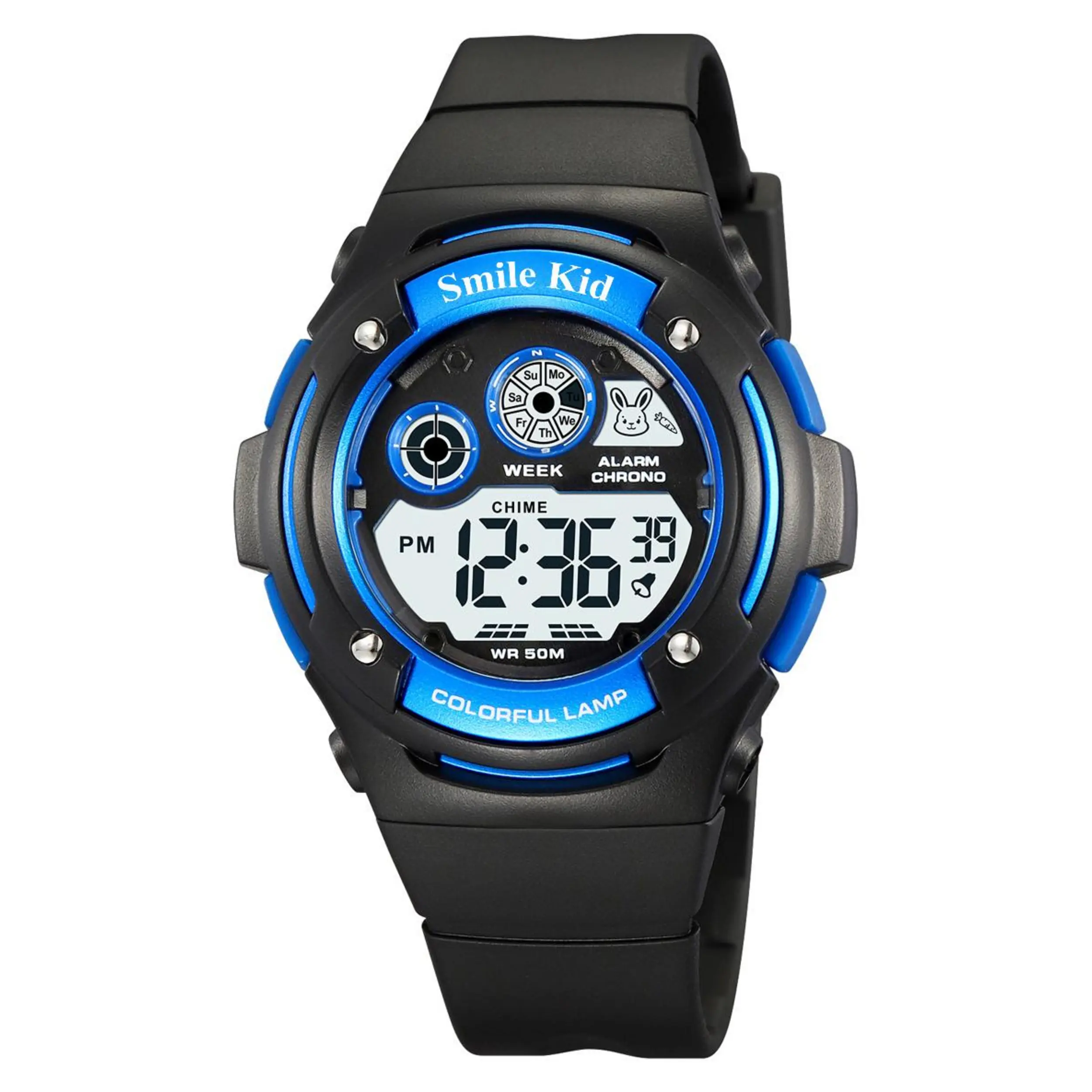 Đồng hồ Smile Kid 42 mm Trẻ em SL252-02 - 4