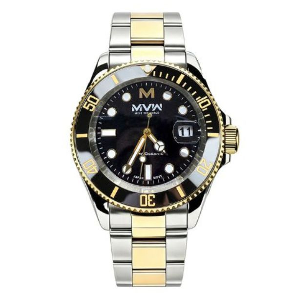 Đồng hồ MVW Oceanic 40.5 mm Nam SS5526-05