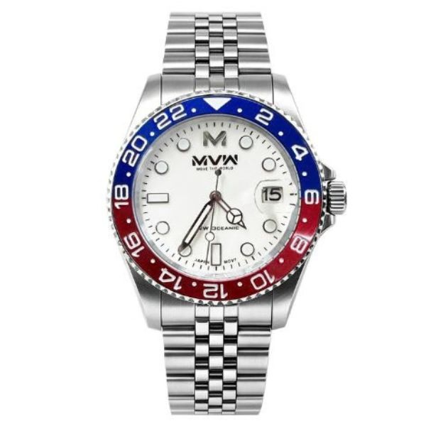 Đồng hồ MVW Oceanic 40.5 mm Nam SS5526-06