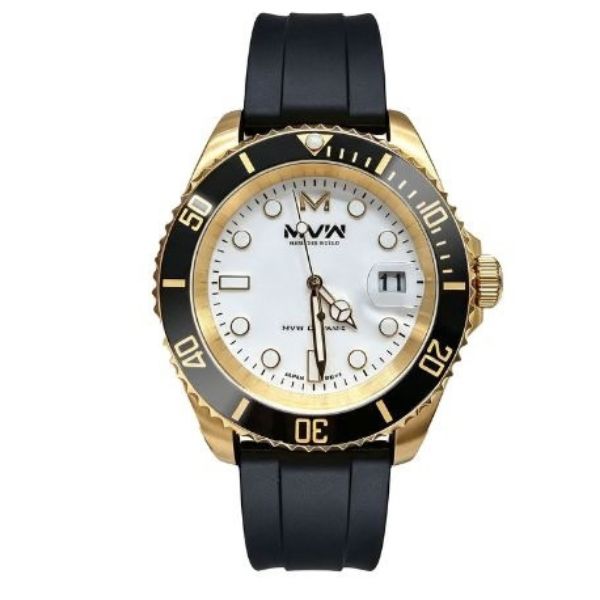 Đồng hồ MVW Oceanic 40.5 mm Nam SL5526-02