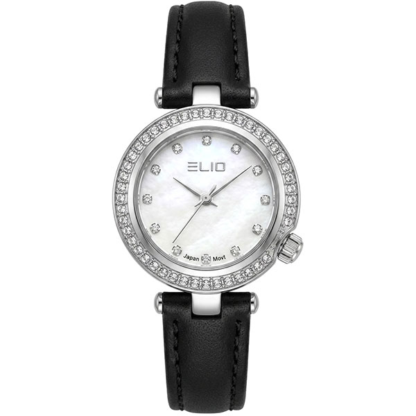 Đồng Hồ Elio 30mm Nữ EL201-01