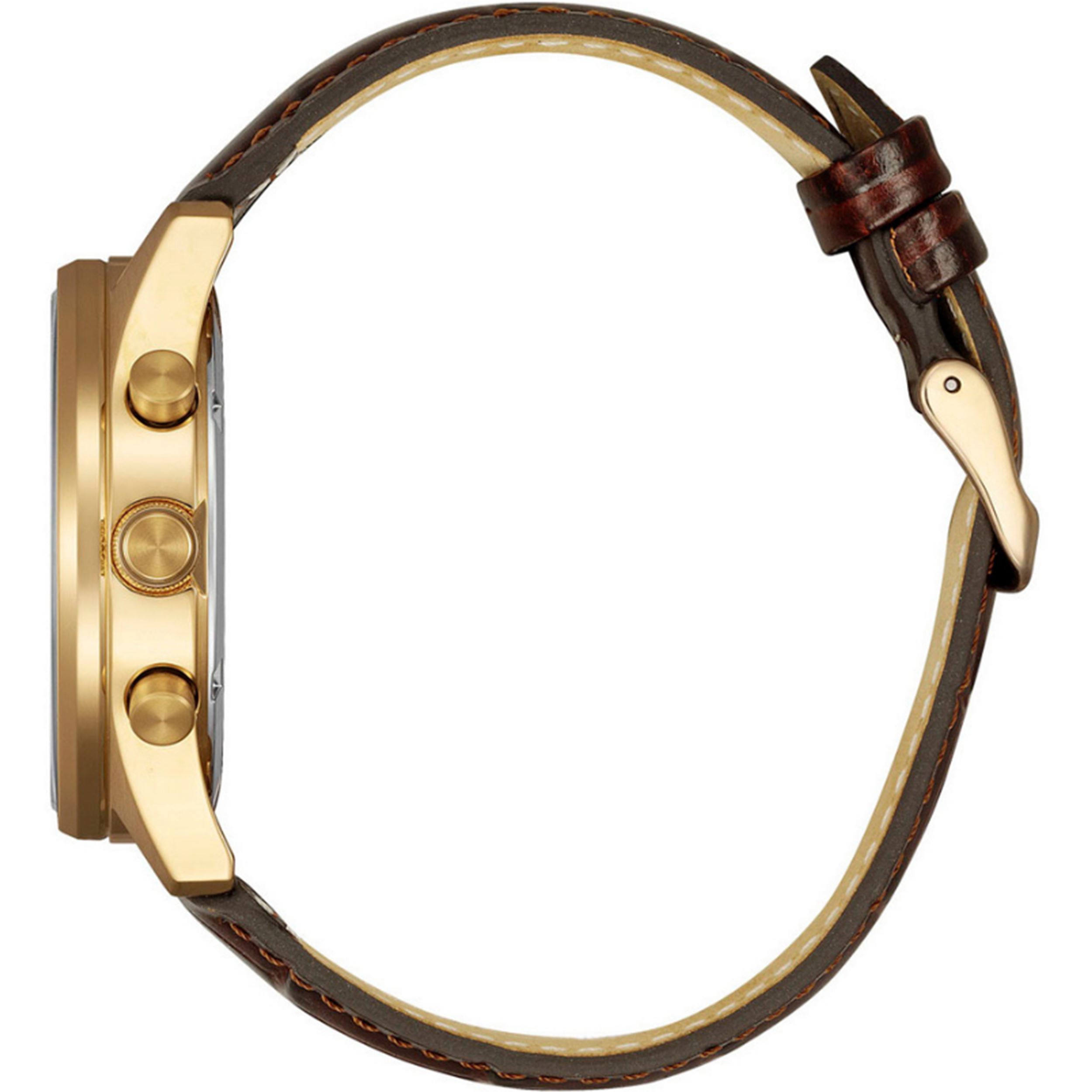 Đồng Hồ Citizen 42 mm Nam AN8193-02H Màu Nâu