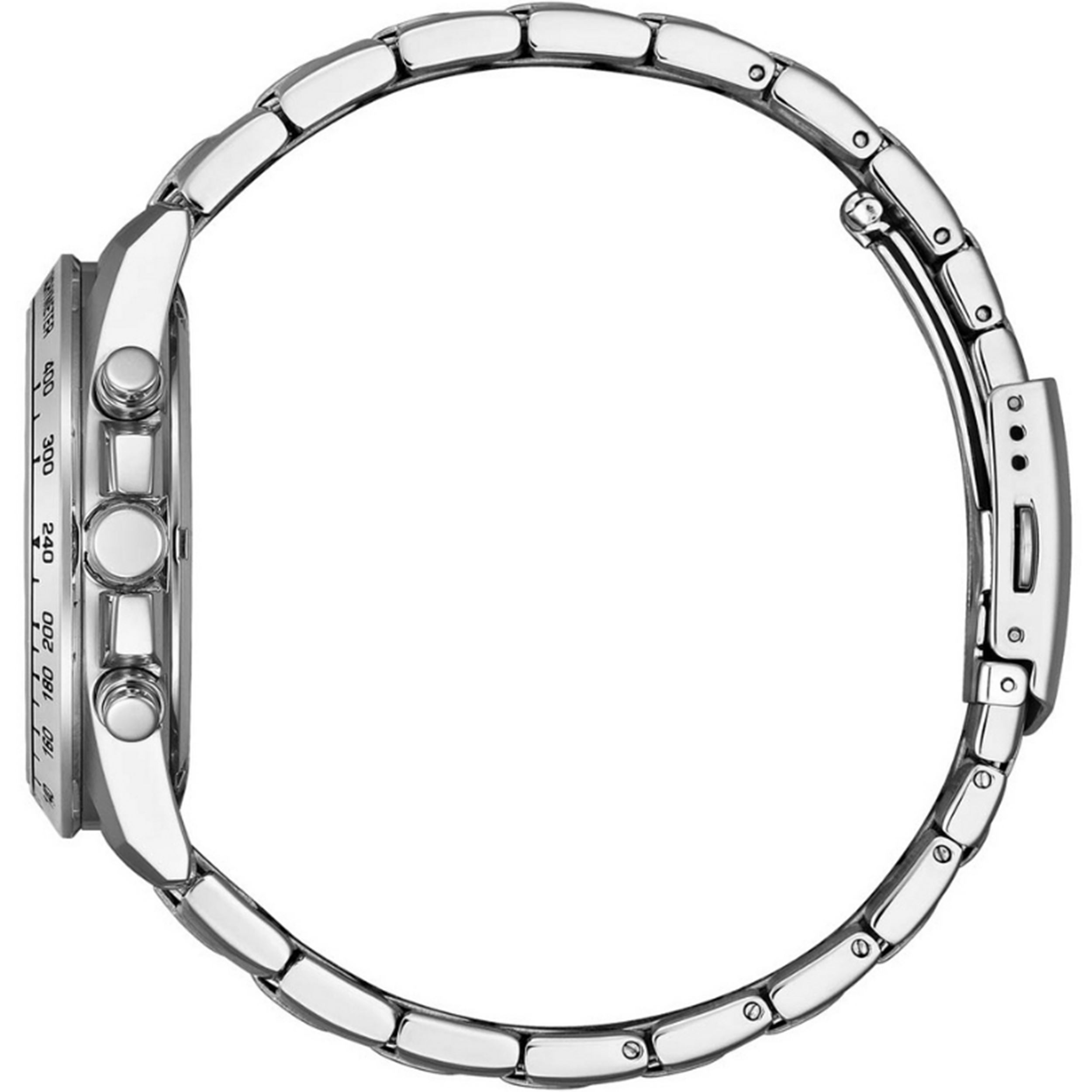 Đồng Hồ Citizen 44 mm Nam AN8230-59M Màu Bạc