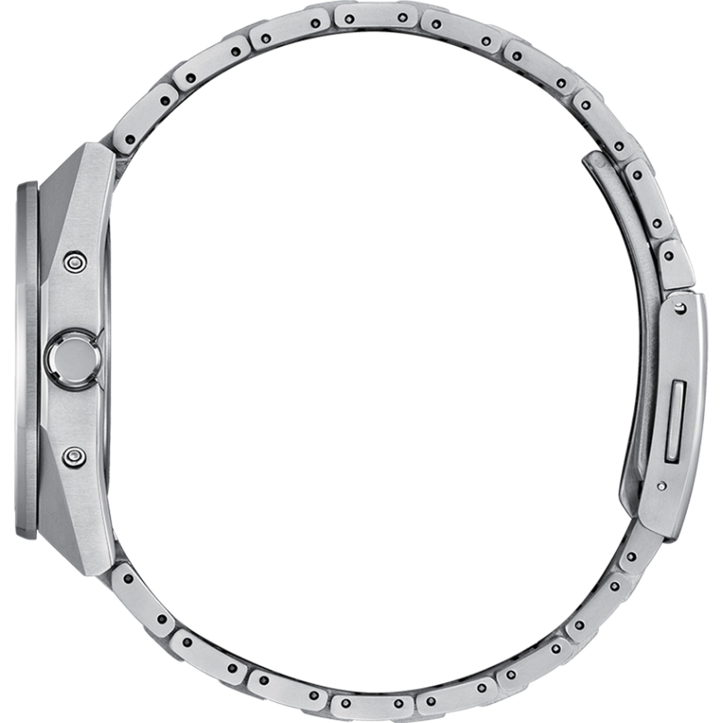 Đồng Hồ Citizen Eco-drive Nam 39mm CB3040-56H Màu Bạc