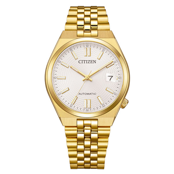 Đồng Hồ Citizen Automatic 37mm Unisex NK0032-56A