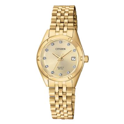 Đồng hồ Citizen 26 mm Nữ U6052-53P