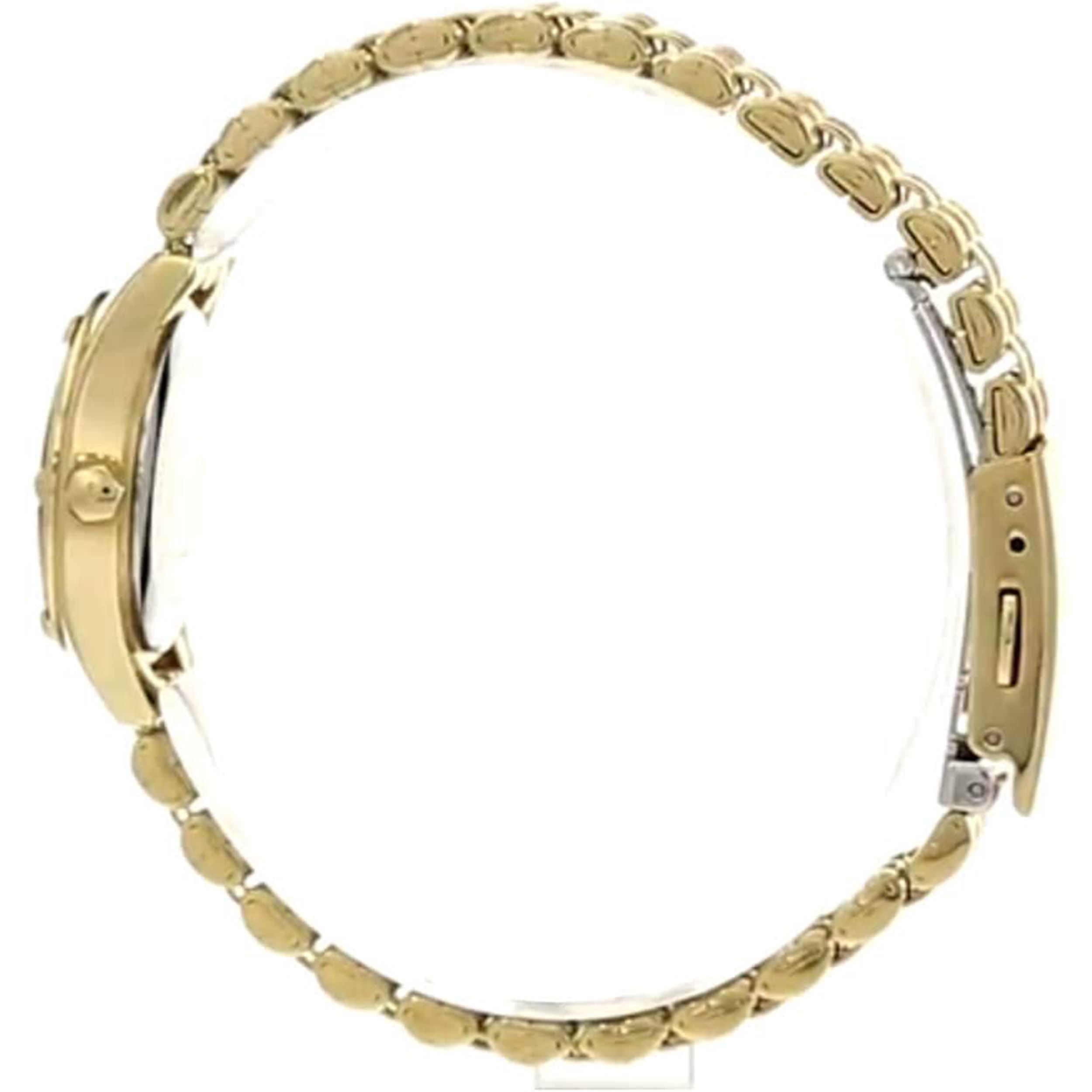 Đồng hồ Citizen 26 mm Nữ U6052-53P Màu Vàng