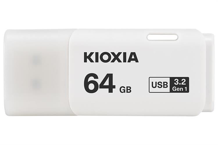 USB 3.2 64GB Kioxia U301 Gen 1