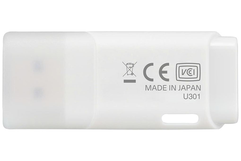 USB 3.2 64GB Kioxia U301 Gen 1 - 2