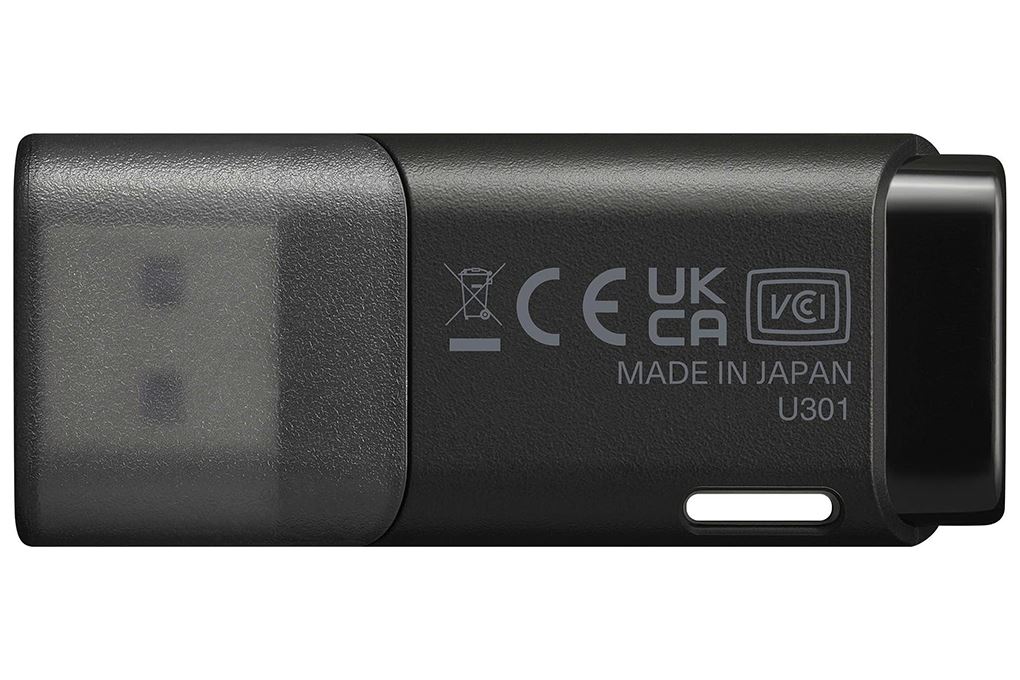 USB 3.2 64GB Kioxia U301 Gen 1 - 2