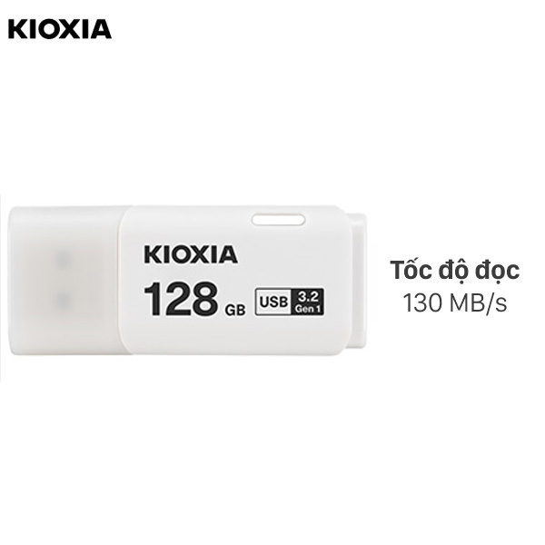 USB 3.2 128GB Kioxia U301 Gen 1