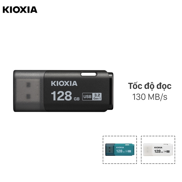 USB 3.2 128GB Kioxia U301 Gen 1