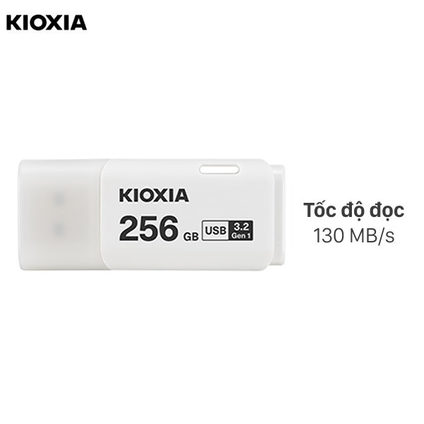 USB 3.2 256GB Kioxia U301 Gen 1