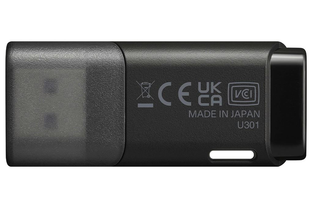USB 3.2 256GB Kioxia U301 Gen 1 - 2