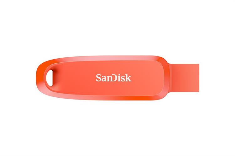 USB Phone Drive 3.2 64GB Sandisk SDDDC6 Màu Cam