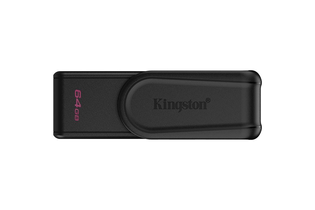 USB 3.2 64GB Kingston DataTraveler Exodia DTXS Màu Đen
