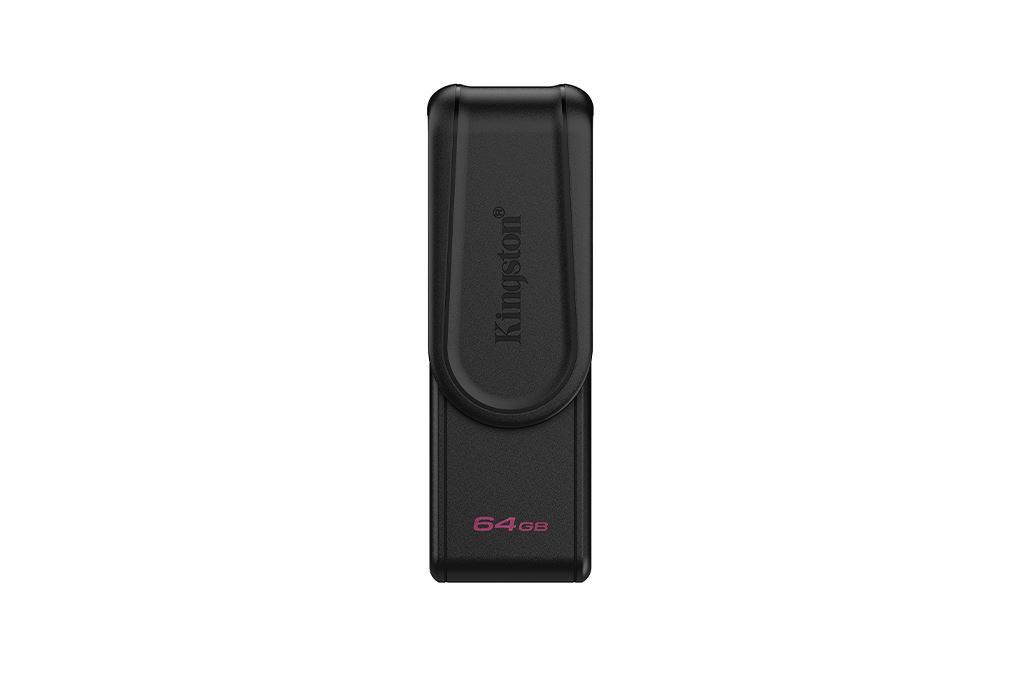 USB 3.2 64GB Kingston DataTraveler Exodia DTXS Màu Đen