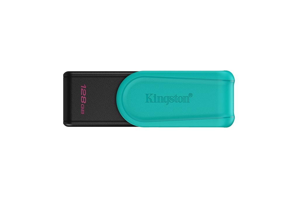 USB 3.2 128GB Kingston DataTraveler Exodia DTXS Màu Đen Xanh