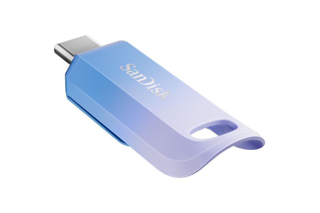 USB 3.2 256GB Sandisk Creator CZ75 - 3