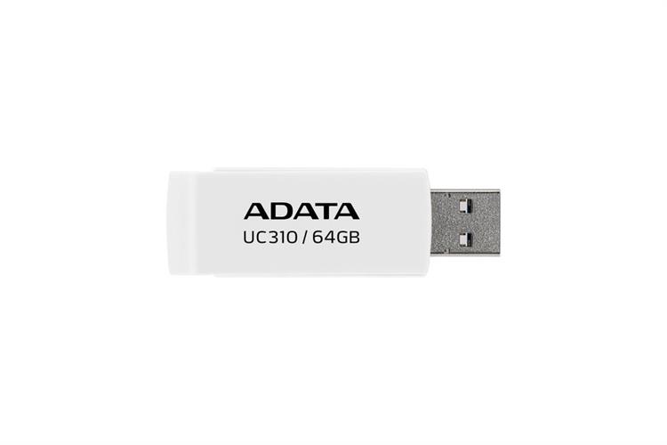USB 3.2 64GB ADATA UC310 Màu Trắng