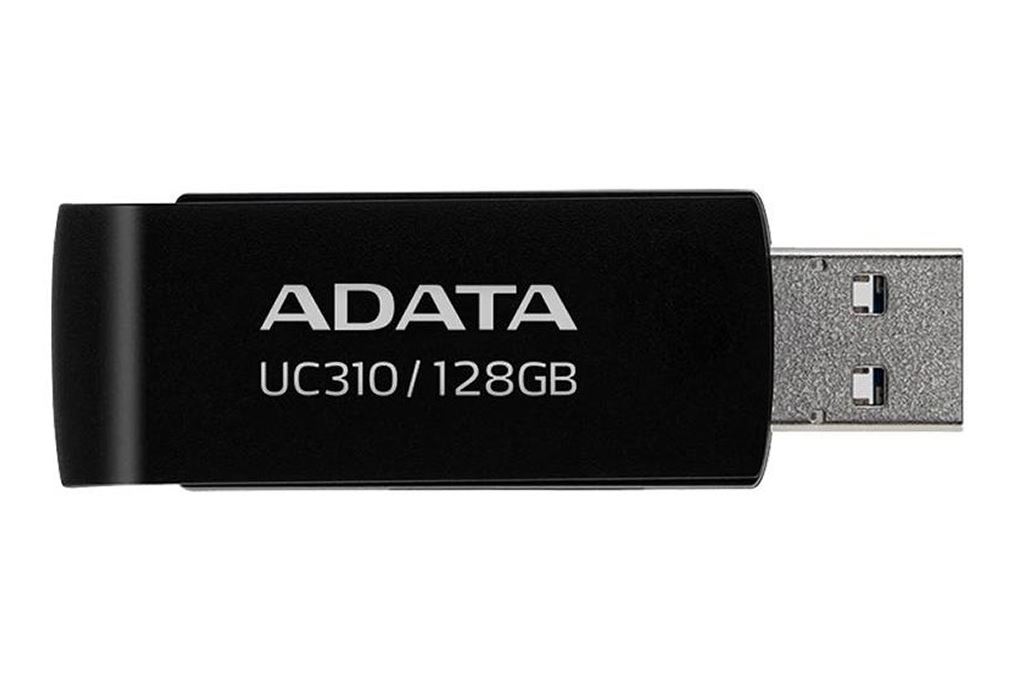 USB 3.2 128GB ADATA UC310 Màu Đen