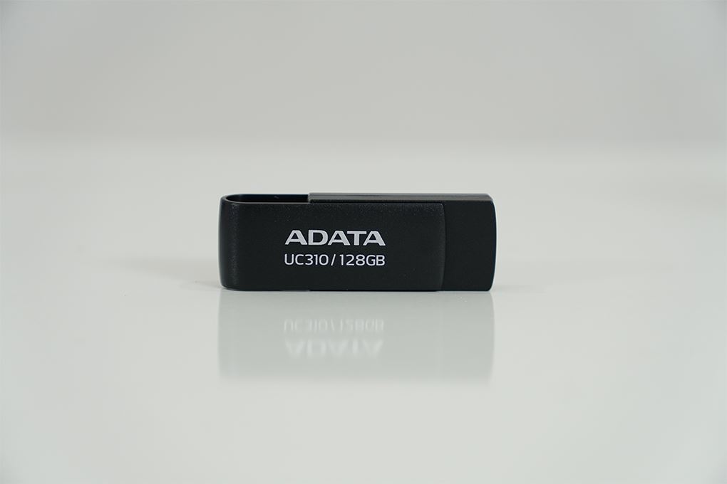 USB 3.2 128GB ADATA UC310 Màu Đen