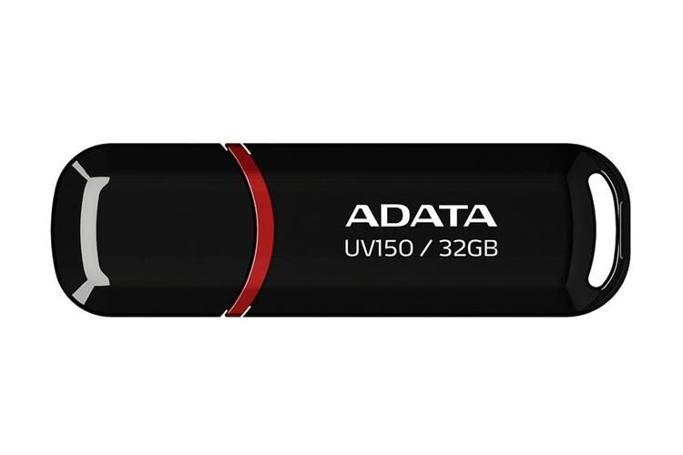 USB 3.2 32GB ADATA AUV150 Màu Đen