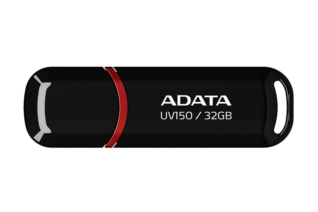 USB 3.2 32GB ADATA AUV150 Màu Đen