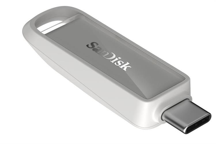 USB Phone Drive 3.2 512GB Type C Sandisk SDIXS0N Màu Trắng