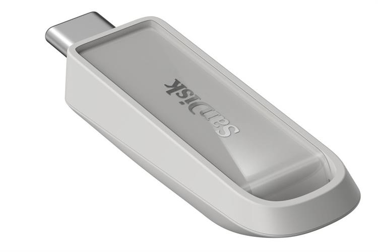USB Phone Drive 3.2 512GB Type C Sandisk SDIXS0N Màu Trắng