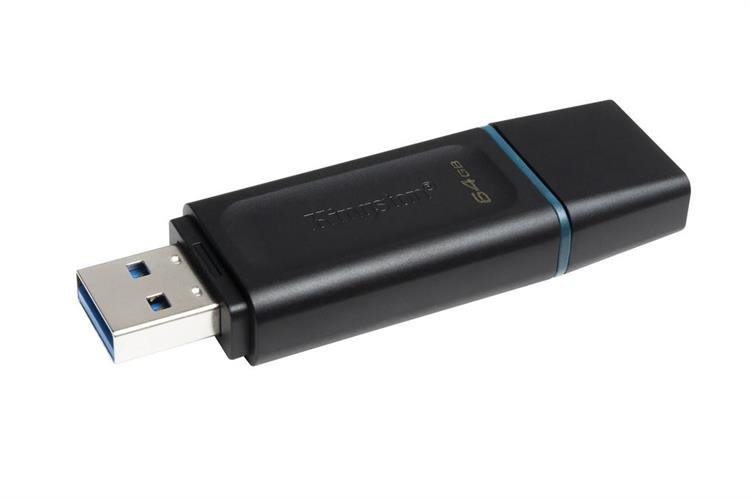 USB 3.2 64GB Kingston DataTraveler Exodia DTX