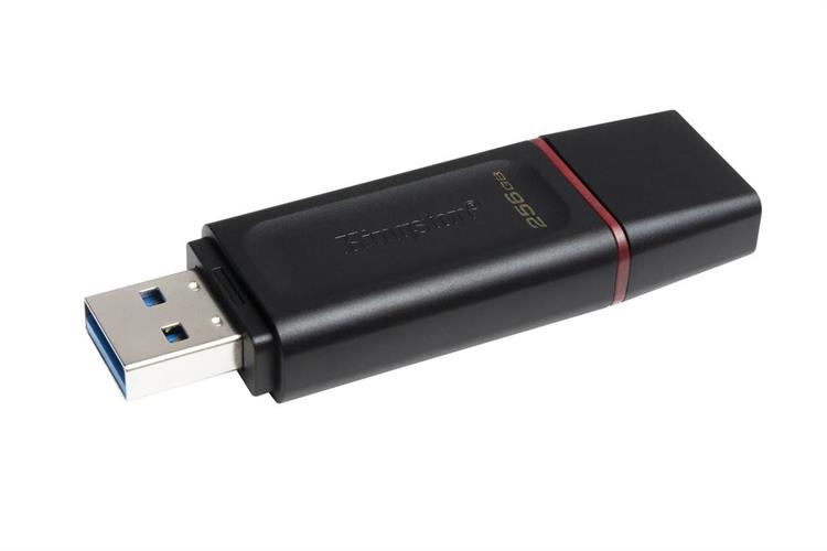USB 3.2 256GB Kingston DataTraveler Exodia DTX Màu Đen hồng