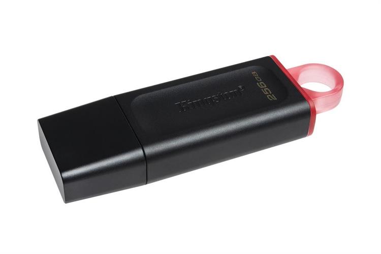 USB 3.2 256GB Kingston DataTraveler Exodia DTX Màu Đen hồng