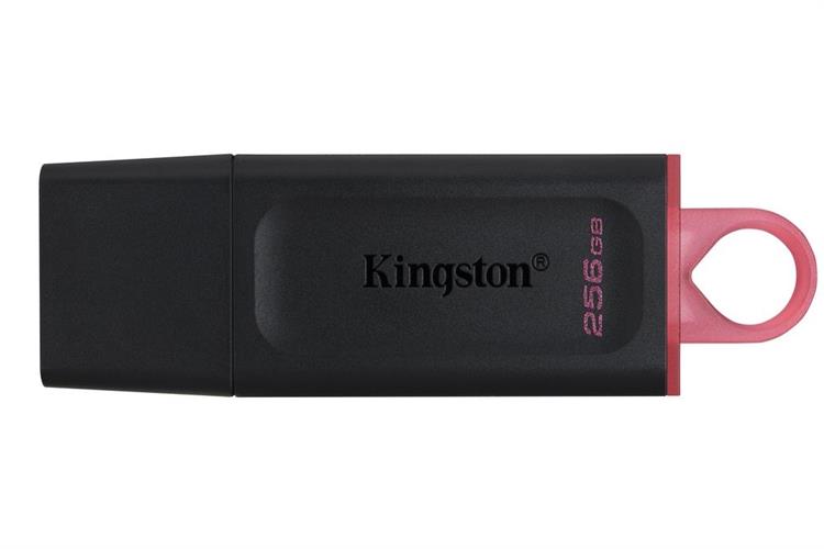 USB 3.2 256GB Kingston DataTraveler Exodia DTX Màu Đen hồng