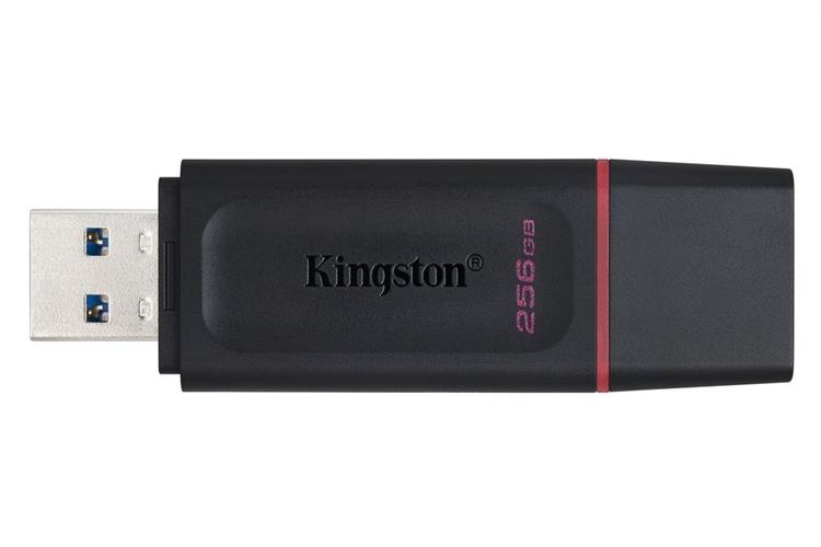USB 3.2 256GB Kingston DataTraveler Exodia DTX Màu Đen hồng