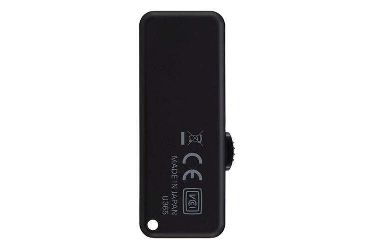USB 3.2 128GB Kioxia U365 Gen 1 Màu Đen