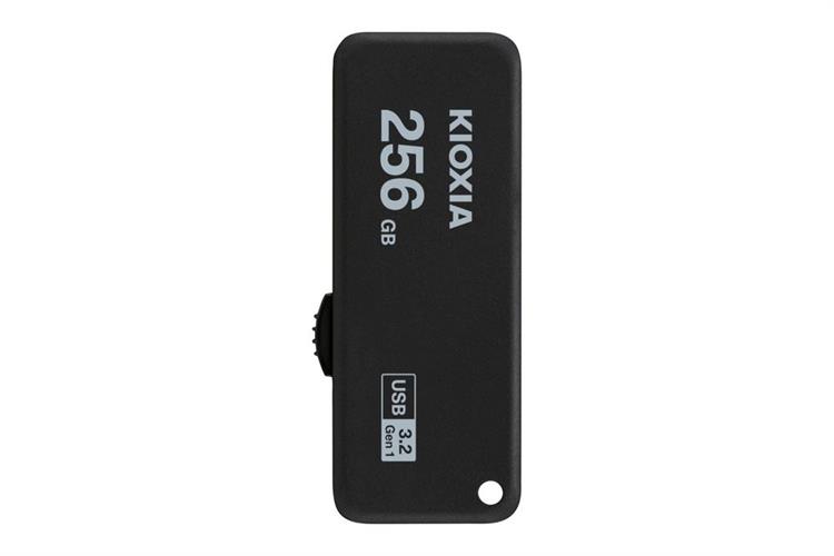 USB 3.2 256GB Kioxia U365 Gen 1 Màu Đen