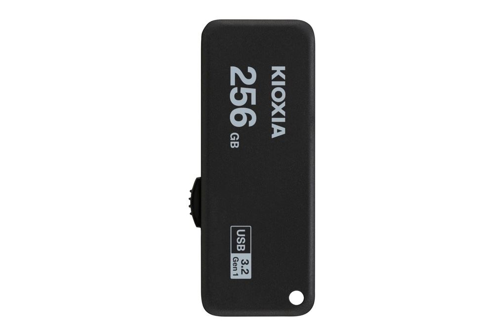 USB 3.2 256GB Kioxia U365 Gen 1 - 3