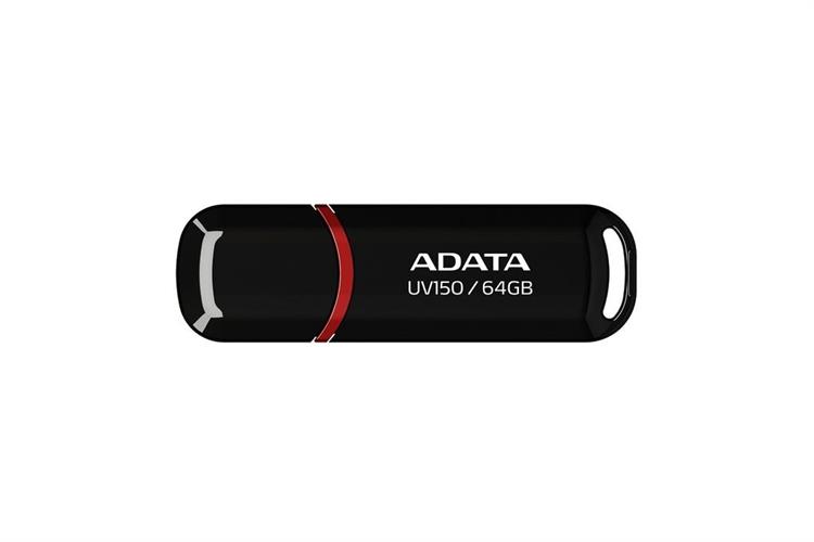 USB 3.2 64GB ADATA AUV150 Màu Đen