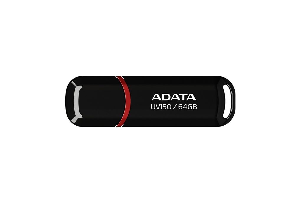 USB 3.2 64GB ADATA AUV150 Màu Đen