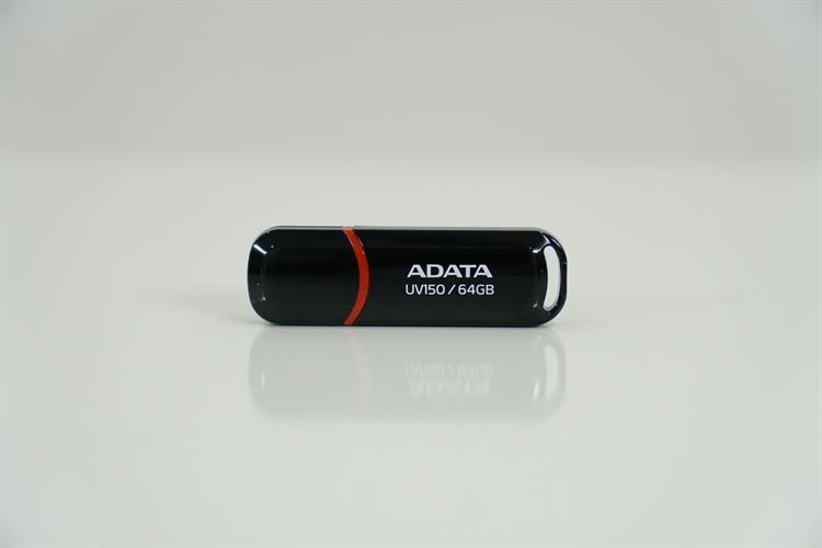 USB 3.2 64GB ADATA AUV150 Màu Đen