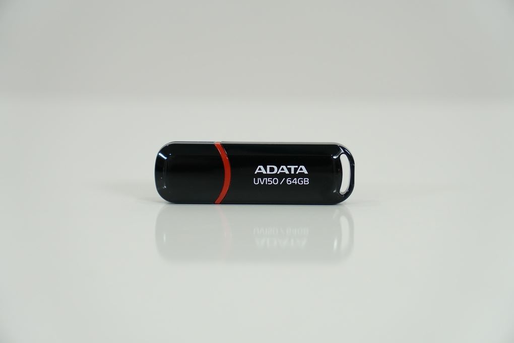 USB 3.2 64GB ADATA AUV150 Màu Đen
