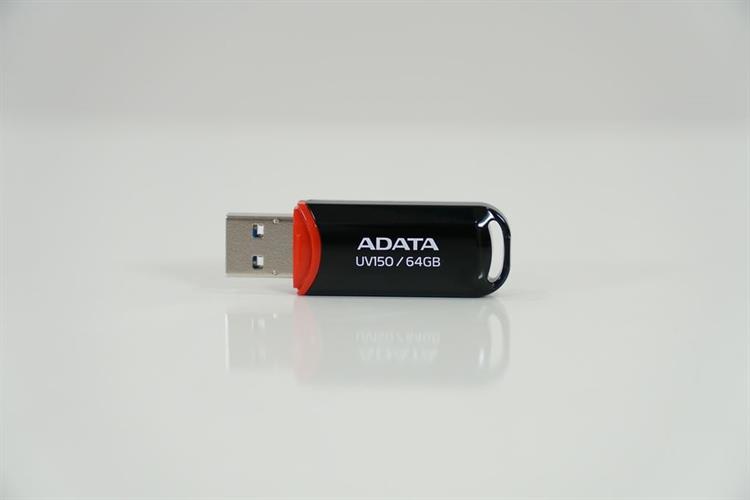 USB 3.2 64GB ADATA AUV150 Màu Đen