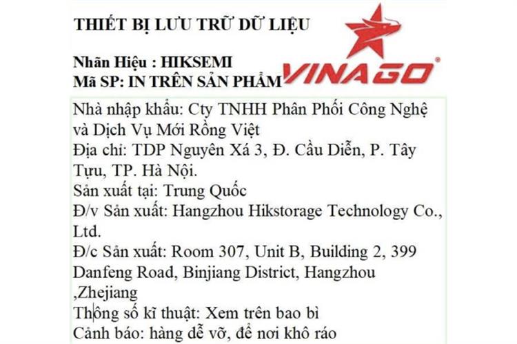 USB 3.0 32GB Hiksemi M200 Màu Bạc