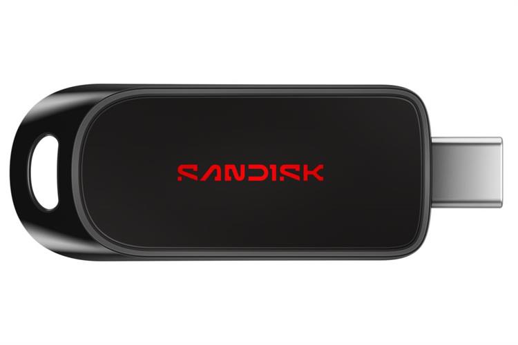 USB Type C 3.2 64GB Sandisk SDCZB Màu Đen