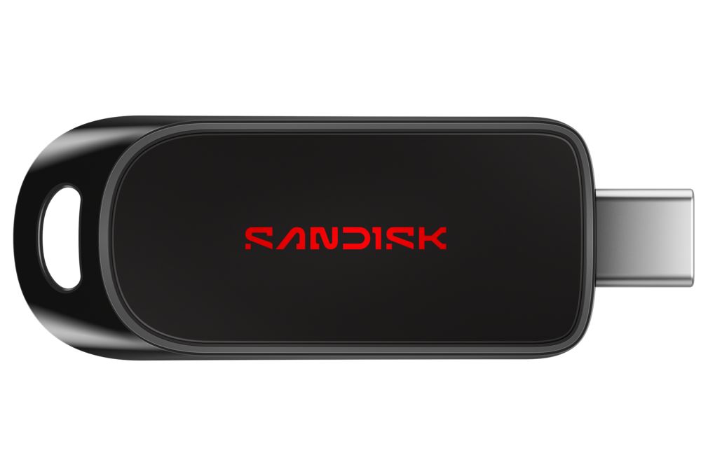 USB Type C 3.2 64GB Sandisk SDCZB Màu Đen