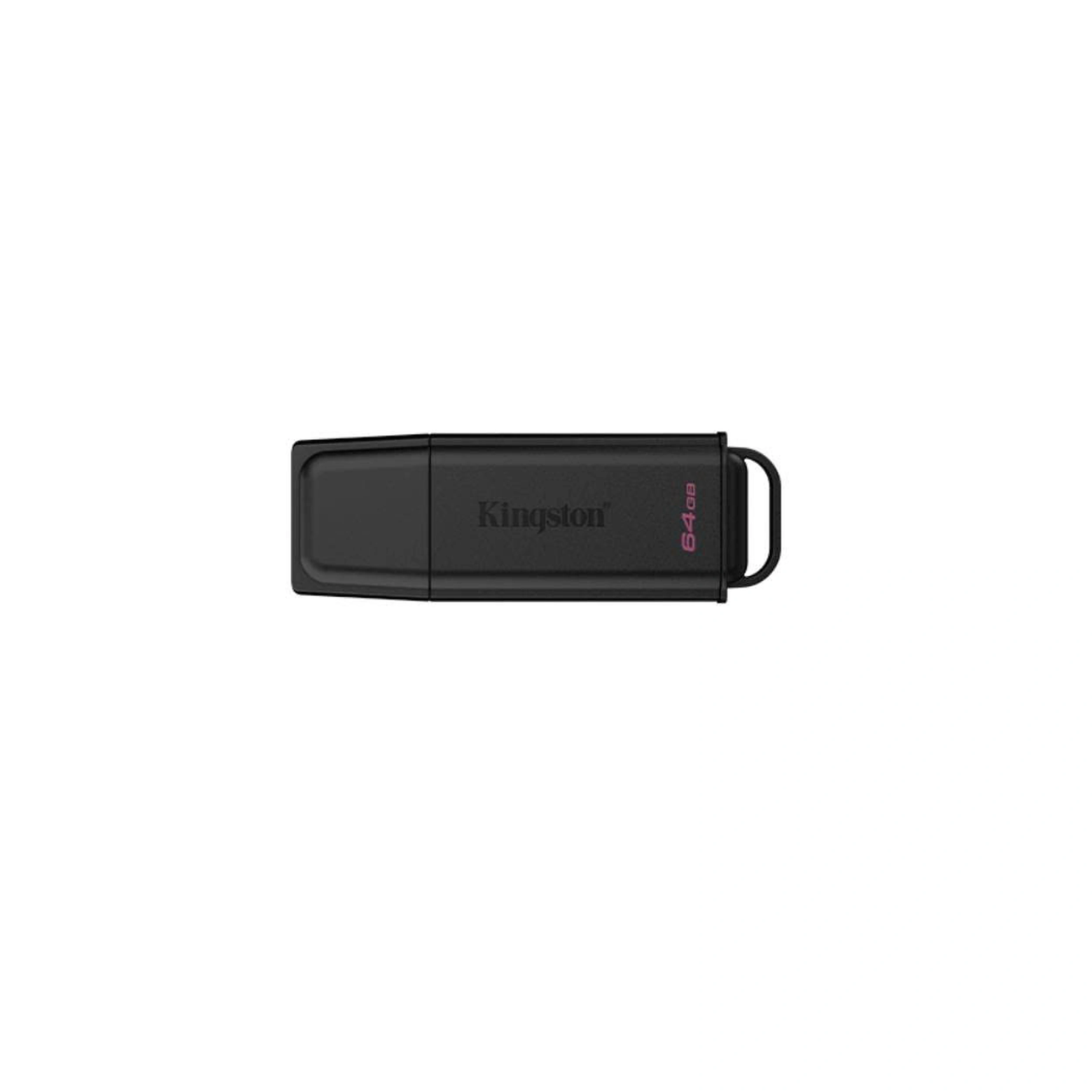 USB 3.2 64GB Kingston DataTraveler Exodia DTXG2 Màu Đen